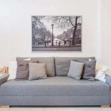 Apartmán Easylife - - Belinzaghi 6 - Isola *